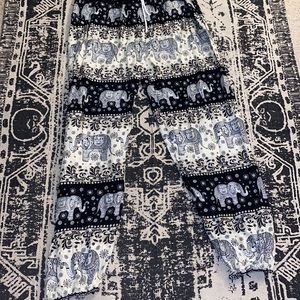 Elephant pants